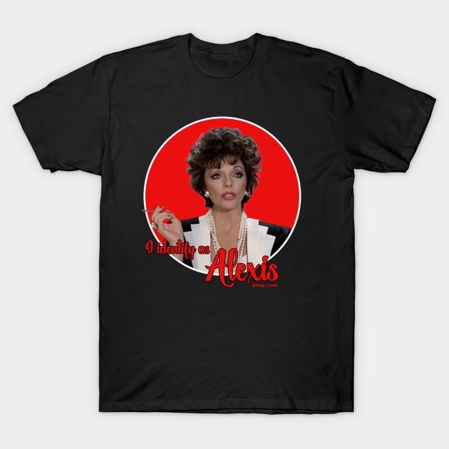 Alexis T-Shirt by Camp.o.rama